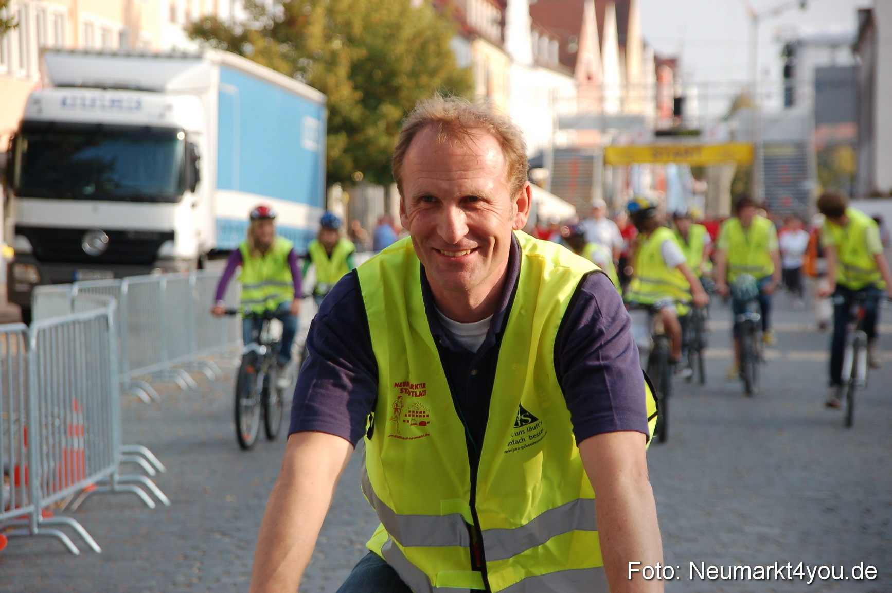 0065 Stadtlauf Neumarkt Nordic Walking 190909